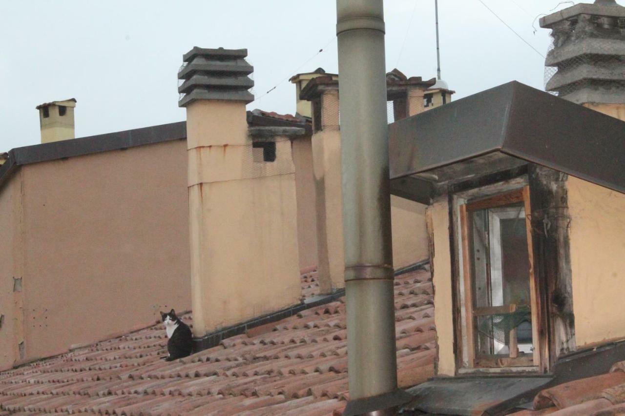 La Soffitta Διαμέρισμα Μπολόνια Εξωτερικό φωτογραφία